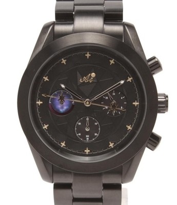 Oshi no Ko Ai Chronograph Watch w/ Diamond Limited 2000pcs Japan Good Condition