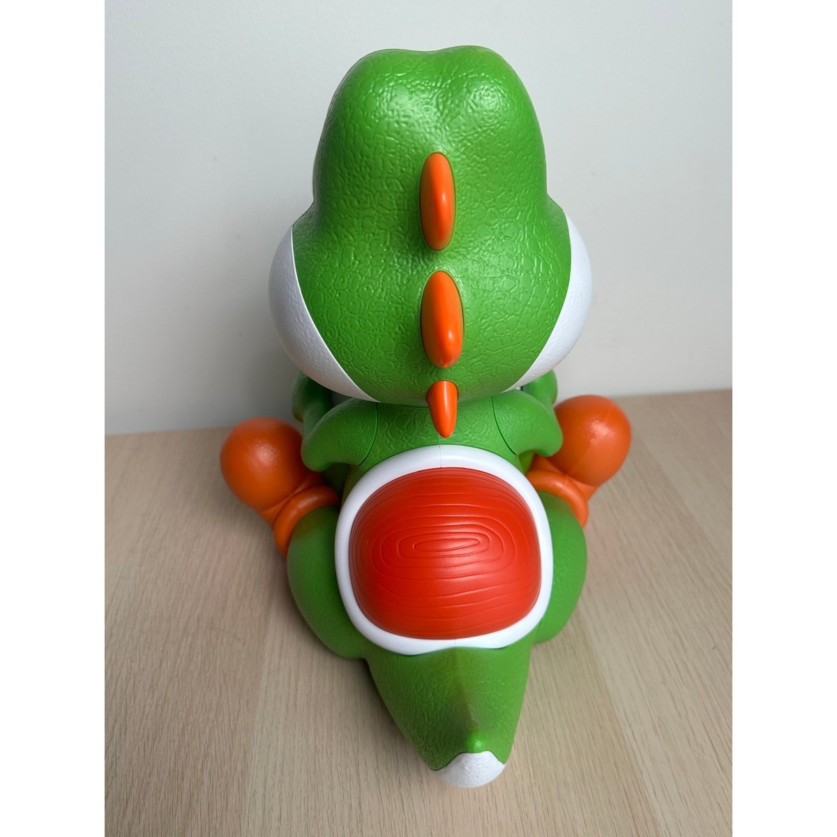 Rare Yoshi Popcorn Bucket from Mario Galaxy Premiere - New | eBay