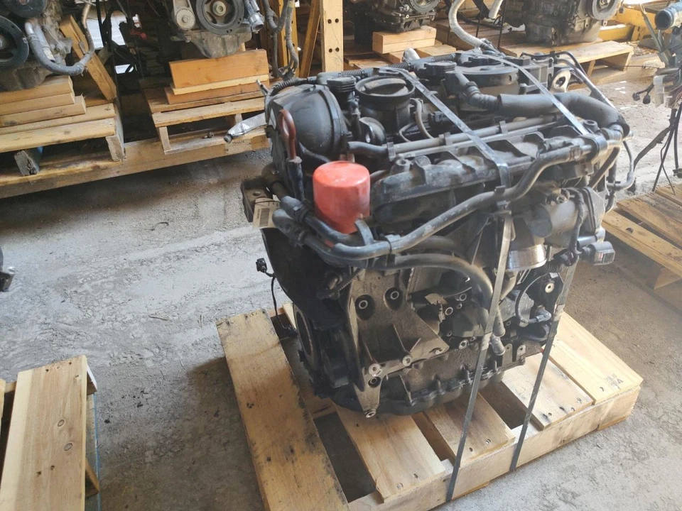 2009-2018 Volkswagen Tiguan Engine - 2.0L (VIN V, 5th Digit) CCTA, 114K Miles Foto 2 de 4