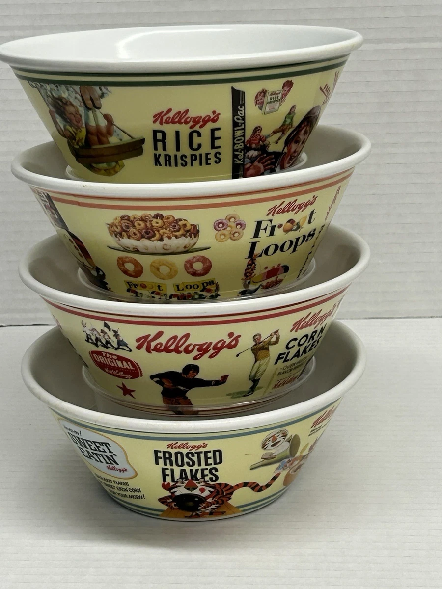 Kellogg's Frosted Flakes ボウルセット ケロッグ Frosted Flakes Bowl for sale | eBay
