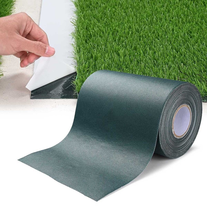 Yescom 6" x 33' Artificial Turf Seam Tape Synthetic Grass Joining Tape for Lawn