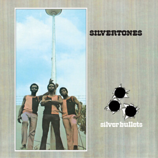 Silvertones Silver Bullets (Vinyl LP) 12" Album