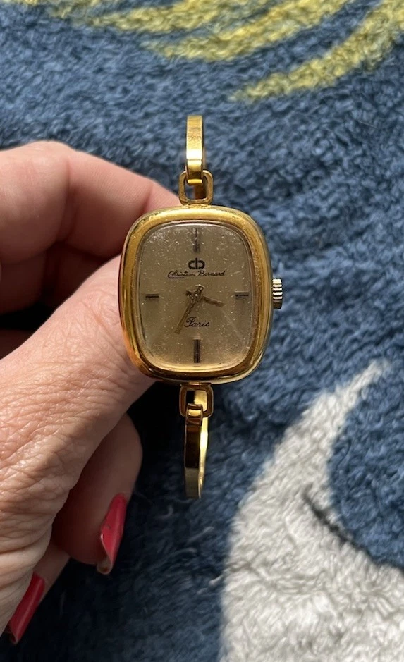 Christian Bernard女士腕表| eBay