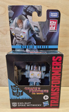 Transformers The Movie - Takara Tomy - Studio Series - Exo-Suit Spike Witwicky