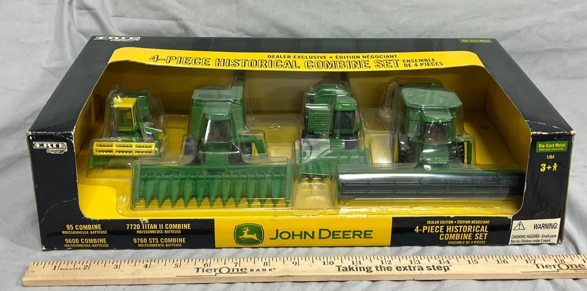 John Deere 9600 Toy Combine for sale | eBay