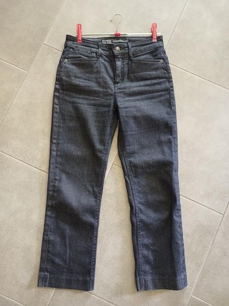 Women DRYKORN Trousers Navy 36 / S / 44