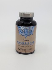 FOCUS SUPPLEMENTS FS Magnesium Glycinate 250 mg From Bisglycynate 90 Capsules 0.62 per thousand milligrams