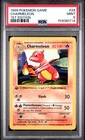 1999 POKEMON BASE SET 1ST EDITION #24 CHARMELEON PSA 9