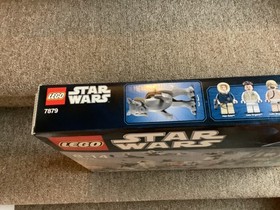 LEGO Star Wars Limited Edition Set #7879 Hoth Echo Base 2011 retired toys r us
