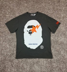 Bape Heron Preston | eBay