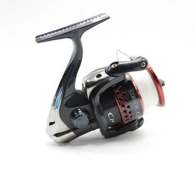 Shimano Stradic CI4 2500F Fishing Reel. | eBay