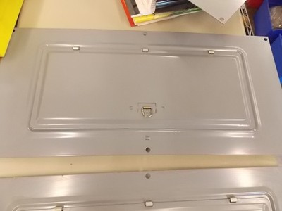 New Square D  QOC30S Load Center Cover Panel 30 Spaces 26'' X 12''   Z4