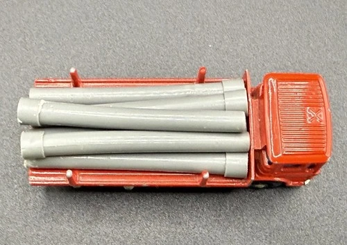 MATCHBOX LESNEY Séries Ref 10:  PIPE TRUCK