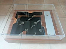 Sony TTS-3000A Turntable Bespoke Hardwood PLINTH Tonearm Board & LID