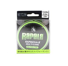 Rapala Rapinova-X Multi Game P.E 0.6 Line 150...