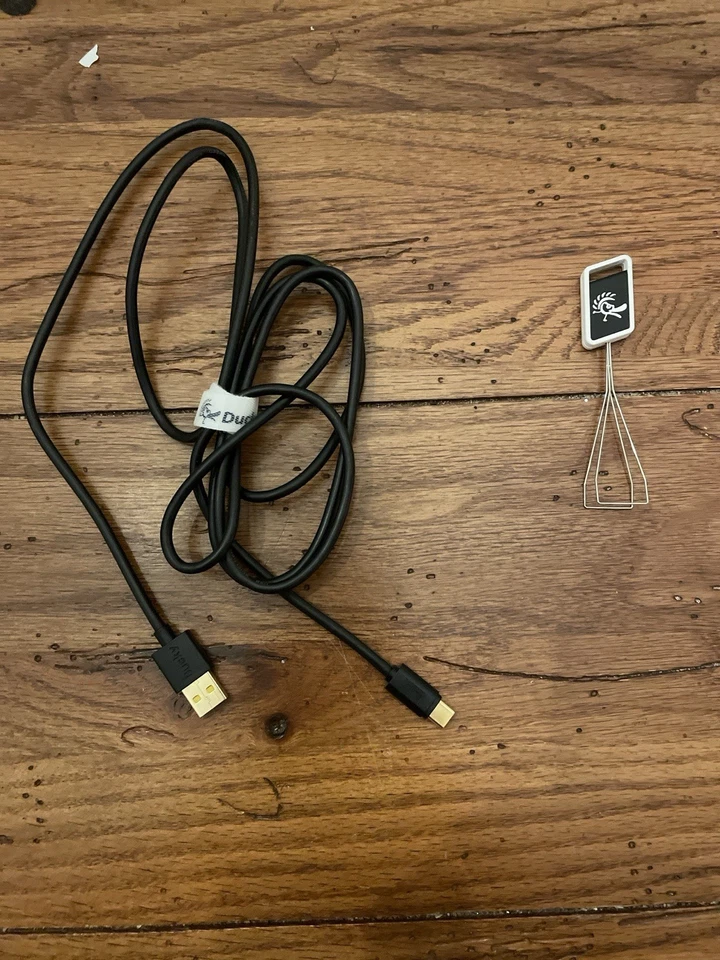 🆕ULTRA RARE  Ducky One 2 Mini Midnight Gray Cherry MX Brown - Image 4 of 4