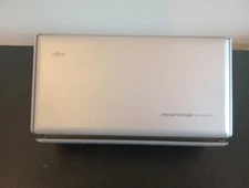 Fujitsu ScanSnap S1500 Document Scanner w/Power Adapter, USB cable tested