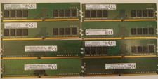 16gb 2x8gb 2666mhz ddr4 deskop memory RAM