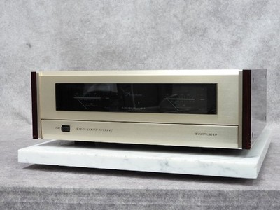 ACCUPHASE Stereo Power Amplifier P-102