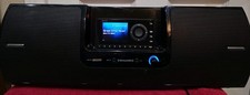SiriusXM Portable Speaker Dock System Model SXSD2  Receiver OniyX With Anntena