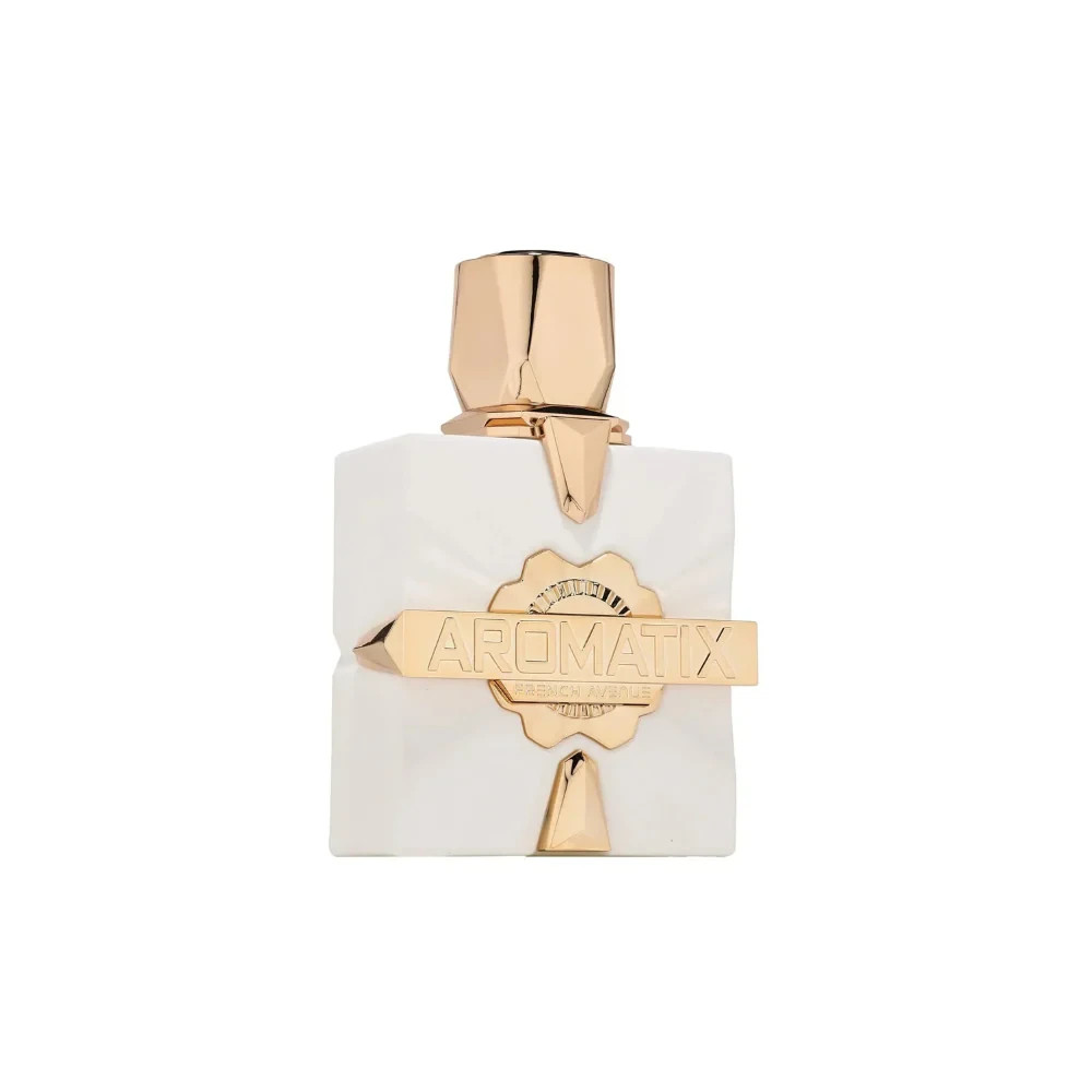 French Avenue Aromatix Platine Blanc UNISEX Extrait De Parfum 3.4