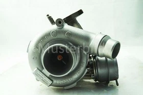 Turbolader Henkel Parts 5112306R für TOYOTA AVENSIS Kombi (T25) Verso (R2)