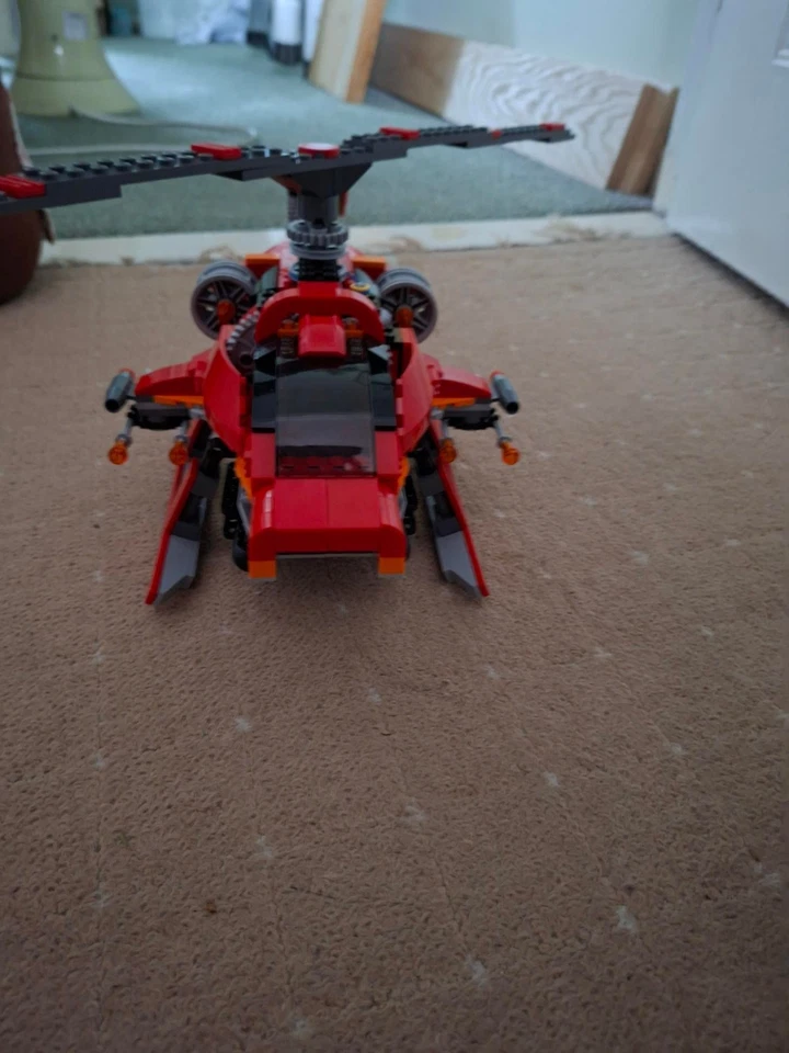 LEGO Creator 4895 Motion Power, photo 3 of 4
