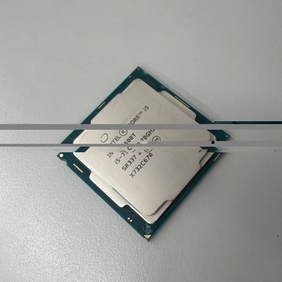 Intel Core i5-7500T - 2.7 GHz Quad-Core (SR337) Processor