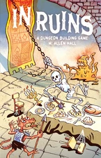 In Ruins: A Dungeon Building Game MAH024