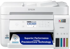 Epson EcoTank ET-3850 Special Edition Wireless All-in-1 Printer Bonus Black Ink