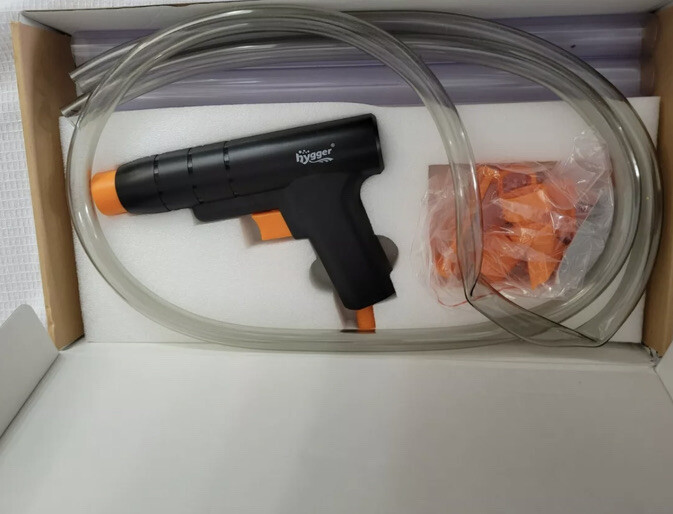 Hygger HG956 Aquarium Gravel Cleaner New eBay