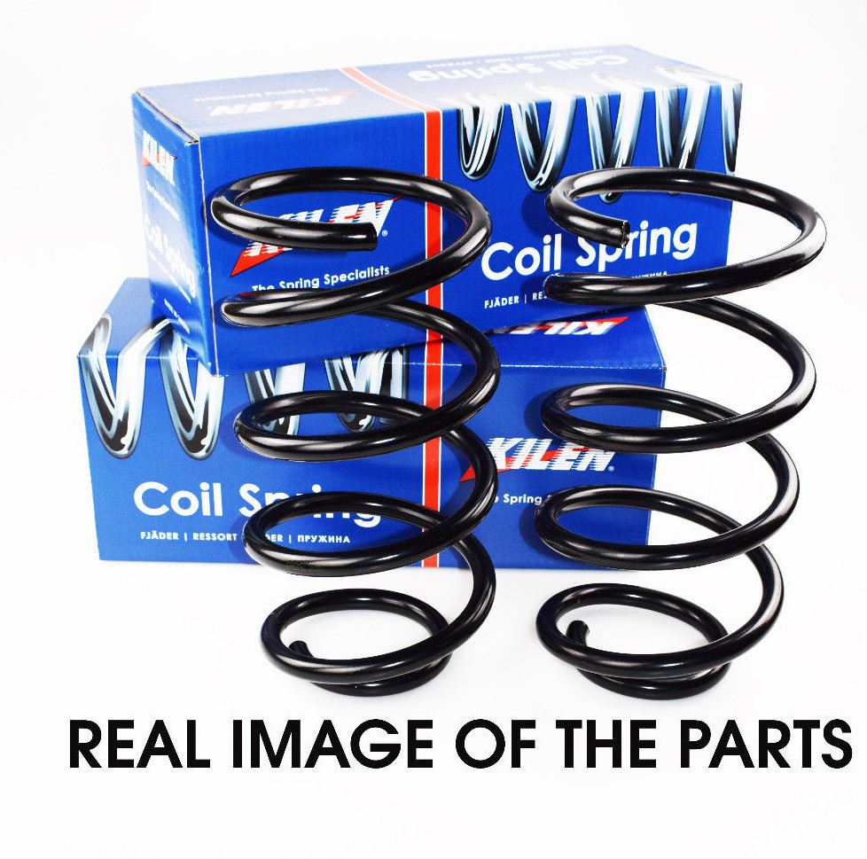 Front LESJÖFORS 4027632 Suspension Spring for FORD - Image 9