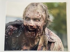 GREG NICOTERO In Person Signed Autograph 20x25cm The Walking Dead