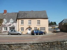 Photo 6x4 The Old Bakery, Usk Usk/Brynbuga Located on the corner of Twyn c2011