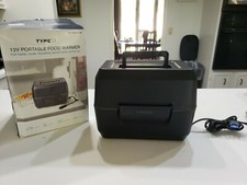 Winplus Portable Food Warmer 12 V Volt Travel Work Picnic