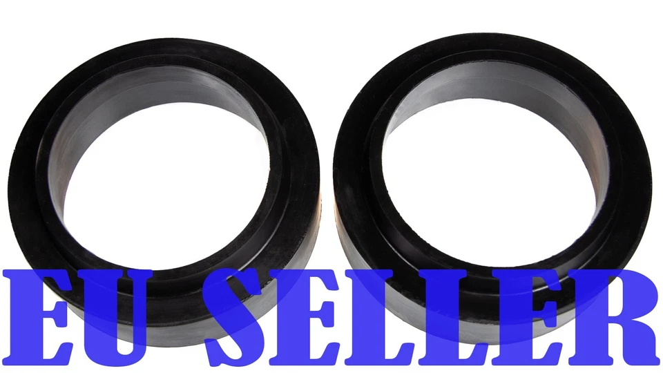 Kit Elevador Coche Completo Espaciadores Traseros 50mm 2" para Dodge Durango 2003-2009 Foto 2 de 4