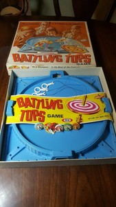 battling tops