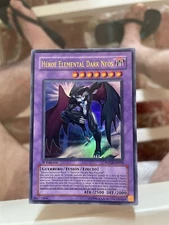 Héroe Elemental Dark Neos, 1ª edición, POTD-SP033