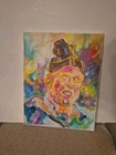 "Waldo,UPS Driver,United Parcel Driver",14-11"Acrylic On Canvas Painting,M.Waldo — photo 10