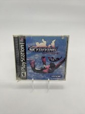 Skydiving Extreme (PS1, 2000) New & Sealed