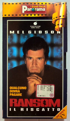 EBOND Ransom DIE redaktionelle Auslösung VHS VH000026