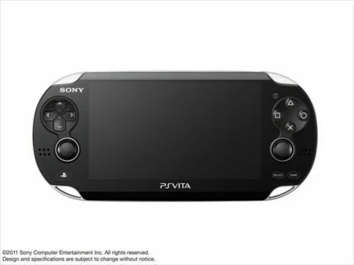 その他 SONY PlayStationVITA Amazon.com: PlayStation Vita Wi-Fi model Glacier White (PCH