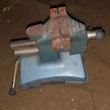 Vintage Portable Vacu Vise by General 2.5" Wide Made in USA