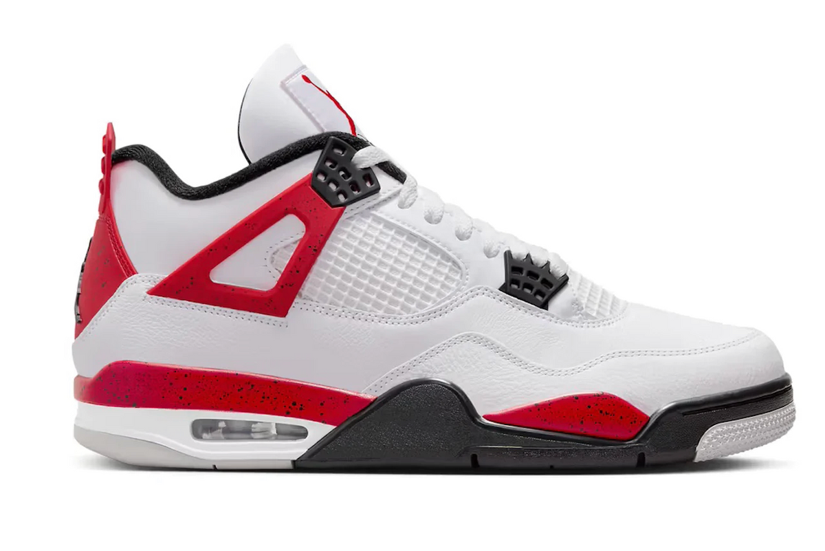 jd sports air jordan 4
