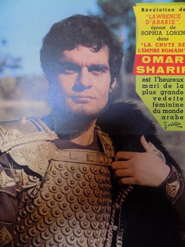 Ciné-revue n° 22-1963 Cannes - Omar Sharif - Danny Kaye - Marie Laforêt - .... - Photo 4/7