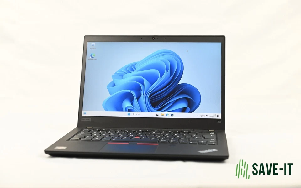 Lenovo ThinkPad T495 14 256GB (AMD Ryzen 7 Pro 3700U , 2,30 GHz, 16GB) - Bild 2 von 4