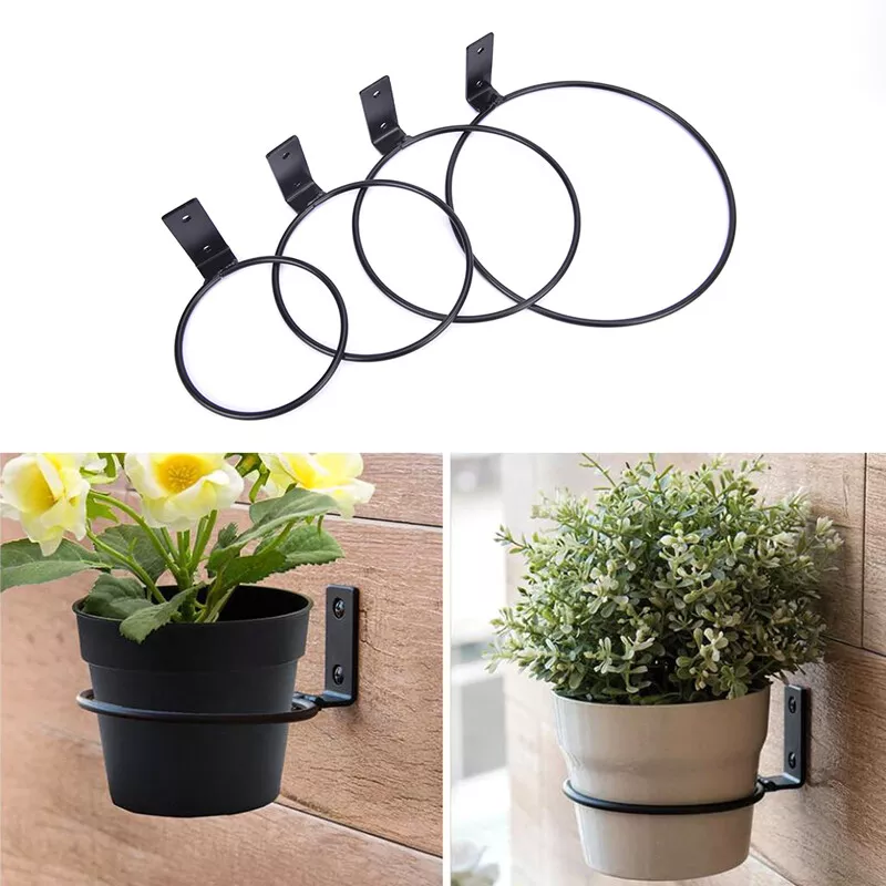 Wall mounted on sale plant holders
