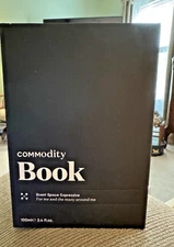 Commodity book perfume 3.4oz 100ml (Discontinued) Scent Space Expressive