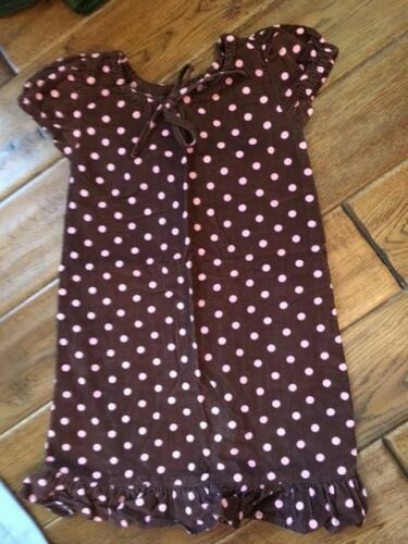 Teddy Dressing Gown Kids Boys Girls Brown Bear Hooded Wrap Robe Nightwear |  eBay