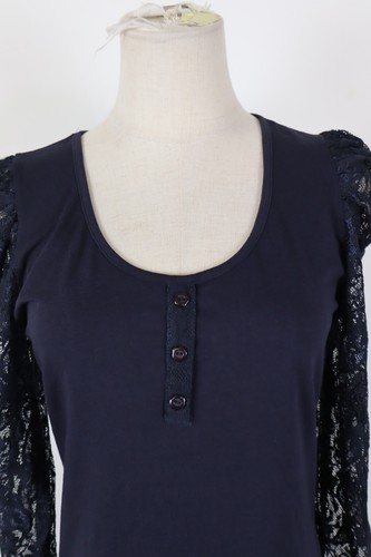 Liu Jo Jeans Women's Sweater Size L Woman Casual Vintage T-Shirt Top Wool - Picture 2 of 8